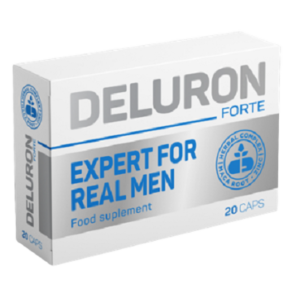 Deluron kapszulák – vélemények, összetevők, ár, gyógyszertár, fórum, gyártó – Magyarország